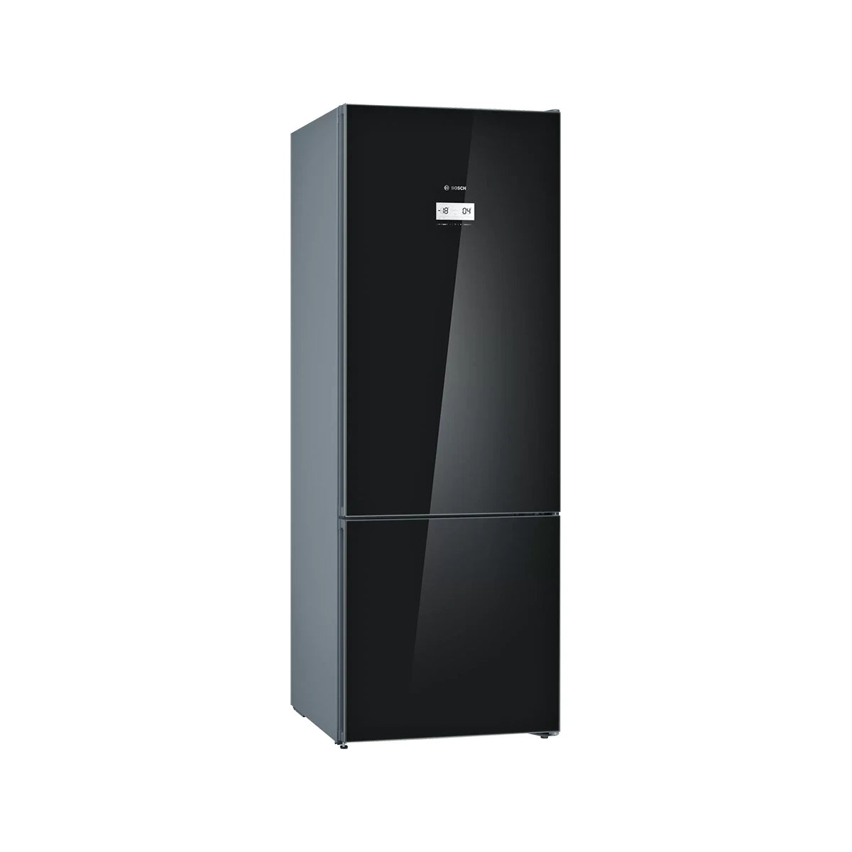 Bosch 276 Litre Series 6 Built-In Fridge-Freezer (Freezer at Bottom)